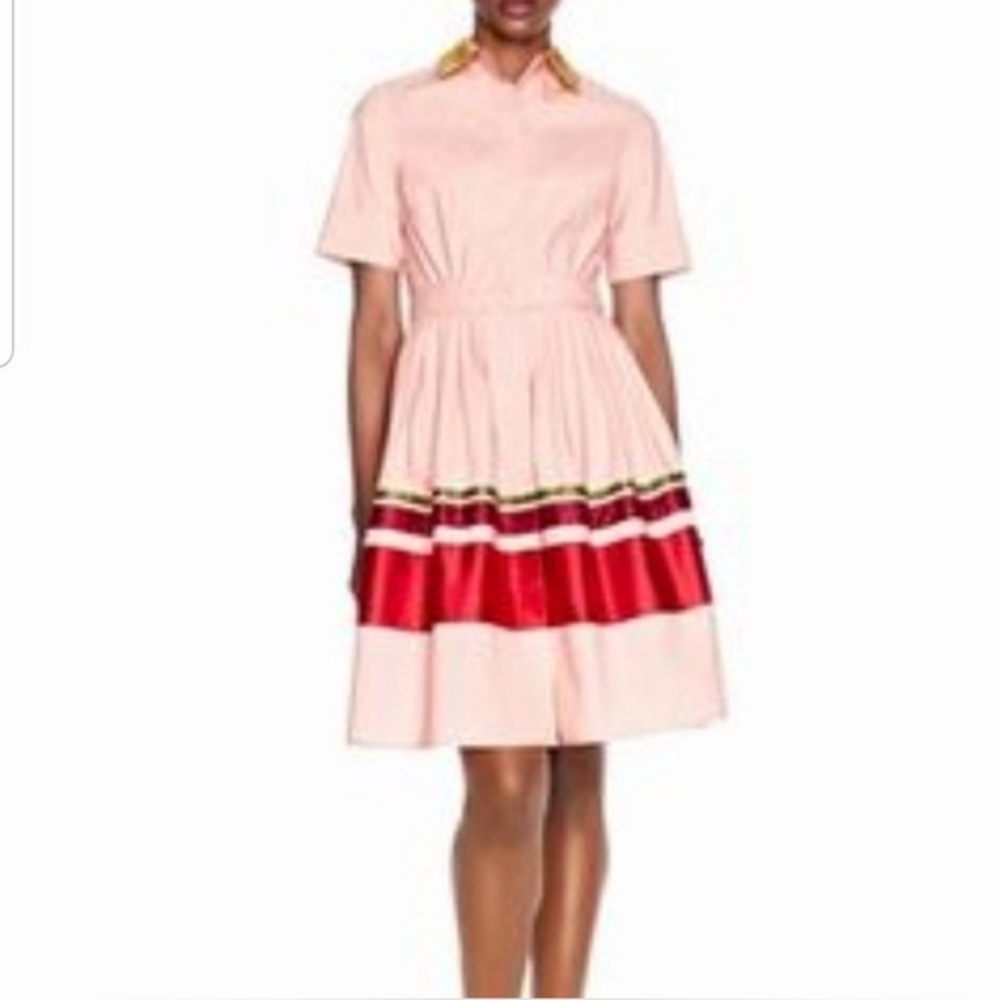 Sophie Theallet for The Limited shirtdress sz 6